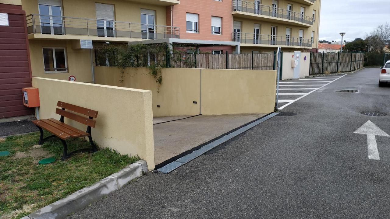 City Residence Marseille Kültér fotó